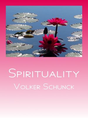 cover image of Spirituality